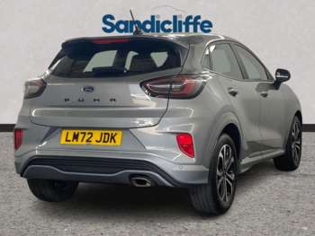 Used Ford Puma 2022 for sale - 74937290: Photo