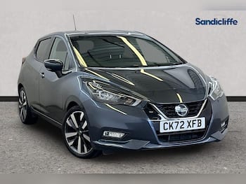Used Nissan Micra 2022 for sale - 79430518: Photo