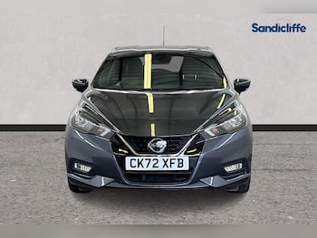 Used Nissan Micra 2022 for sale - 79430518: Photo