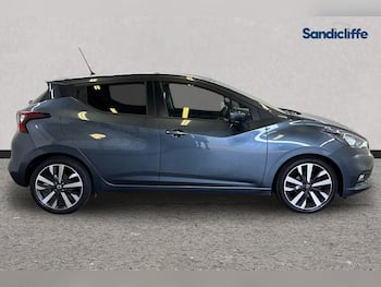 Used Nissan Micra 2022 for sale - 79430518: Photo