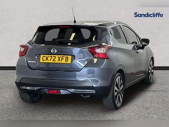 Used Nissan Micra 2022 for sale - 79430518: Photo