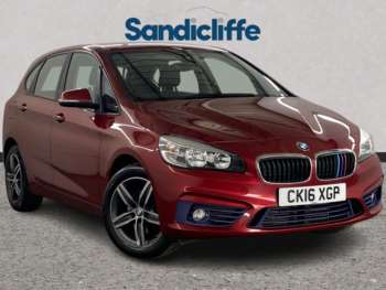 2016 - 218d Sport 5dr Step Auto