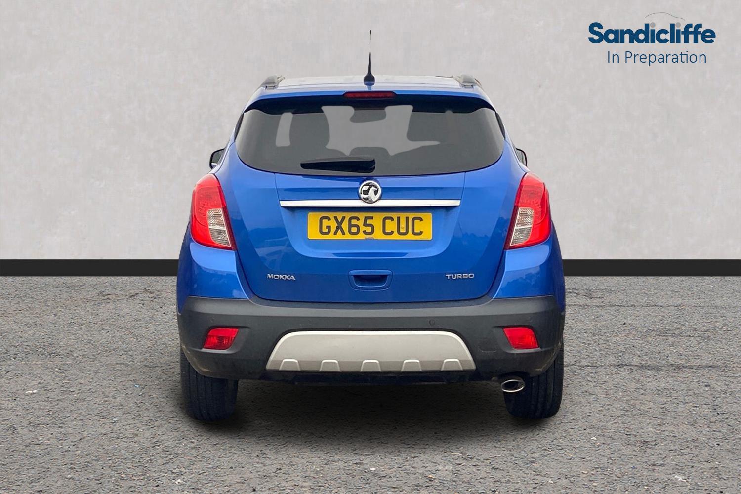 Used Vauxhall Mokka 2015 for sale - 77404430: Photo 2