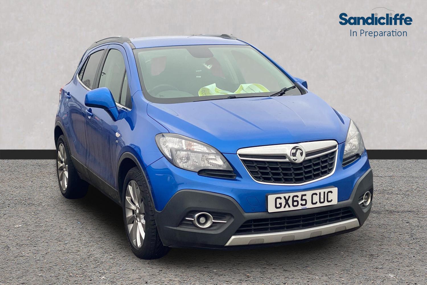 Used Vauxhall Mokka 2015 for sale - 77404430: Photo 3