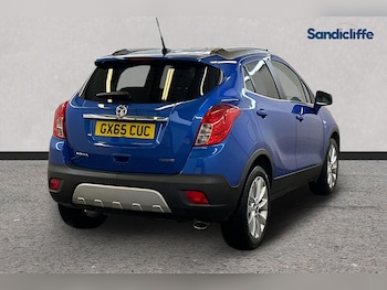 Used Vauxhall Mokka 2015 for sale - 77404430: Photo
