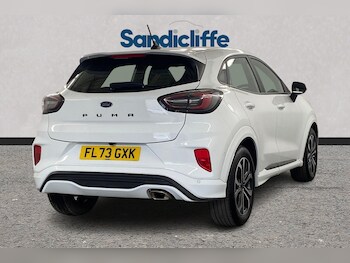 Used Ford Puma 2023 for sale - 75386099: Photo