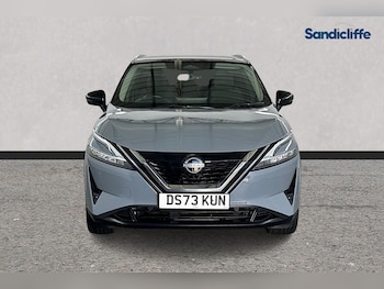 Used Nissan Qashqai 2023 for sale - 75957809: Photo