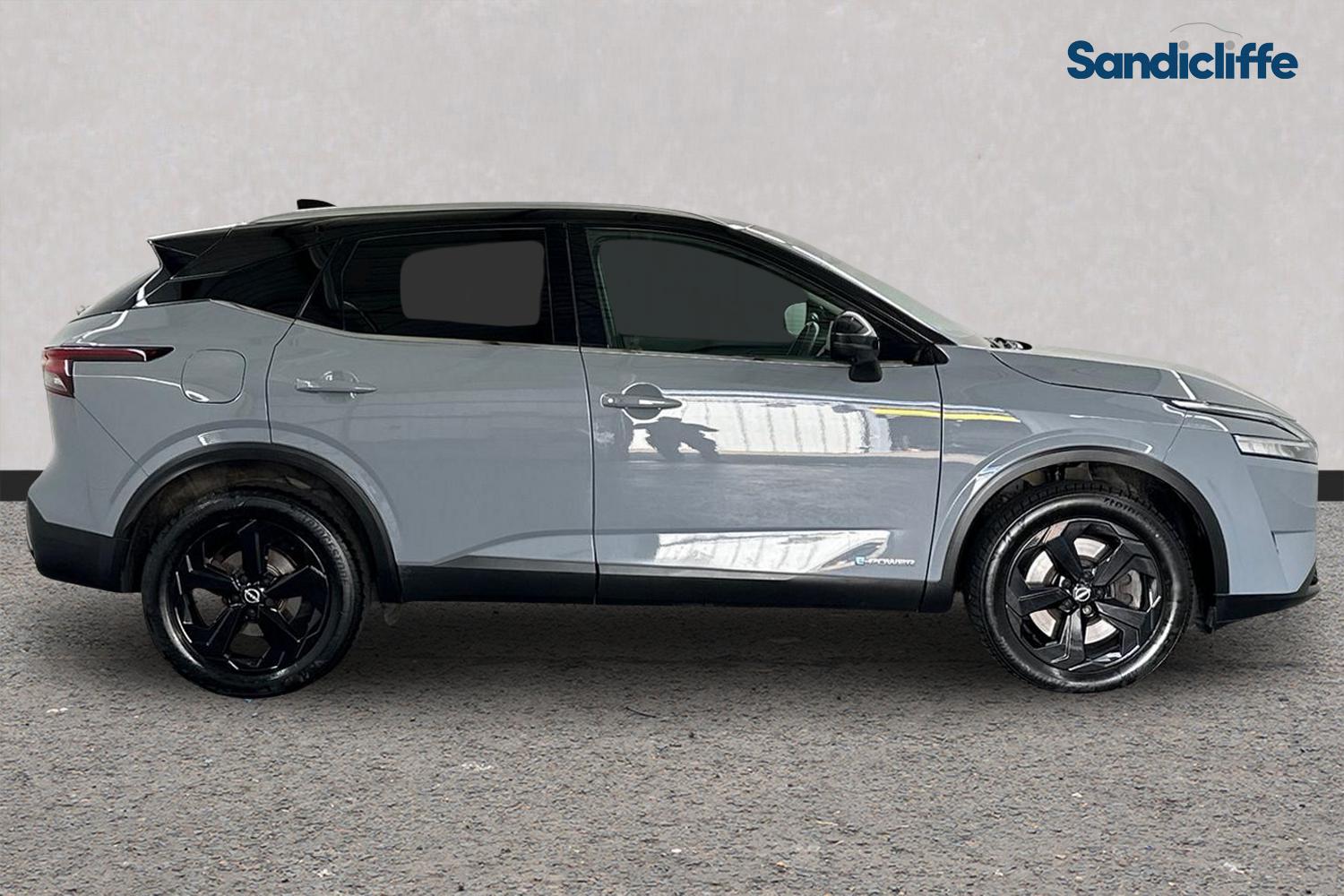 Used Nissan Qashqai 2023 for sale - 75957809: Photo 3