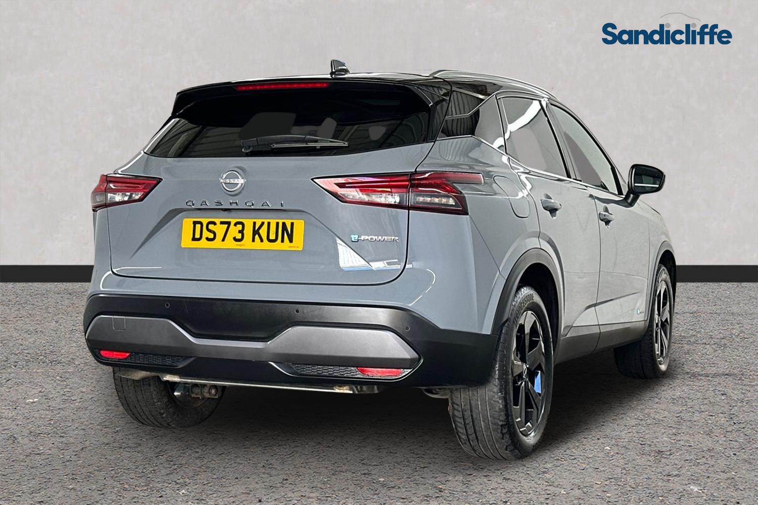 Used Nissan Qashqai 2023 for sale - 75957809: Photo 4