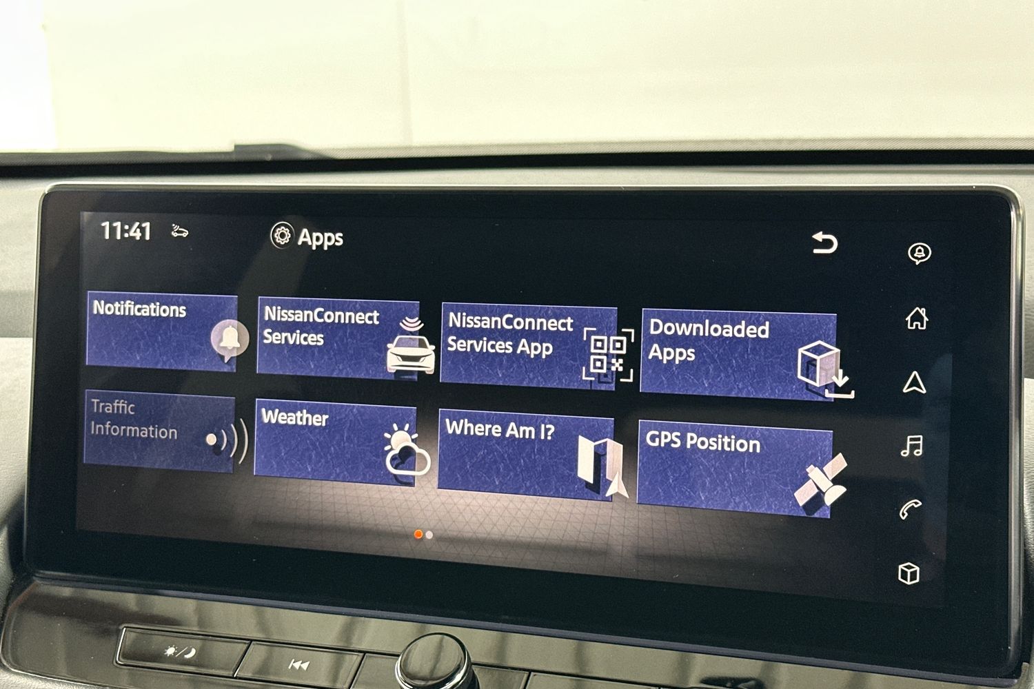 Used Nissan Qashqai 2023 for sale - 75957809: Photo 41