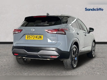 Used Nissan Qashqai 2023 for sale - 75957809: Photo