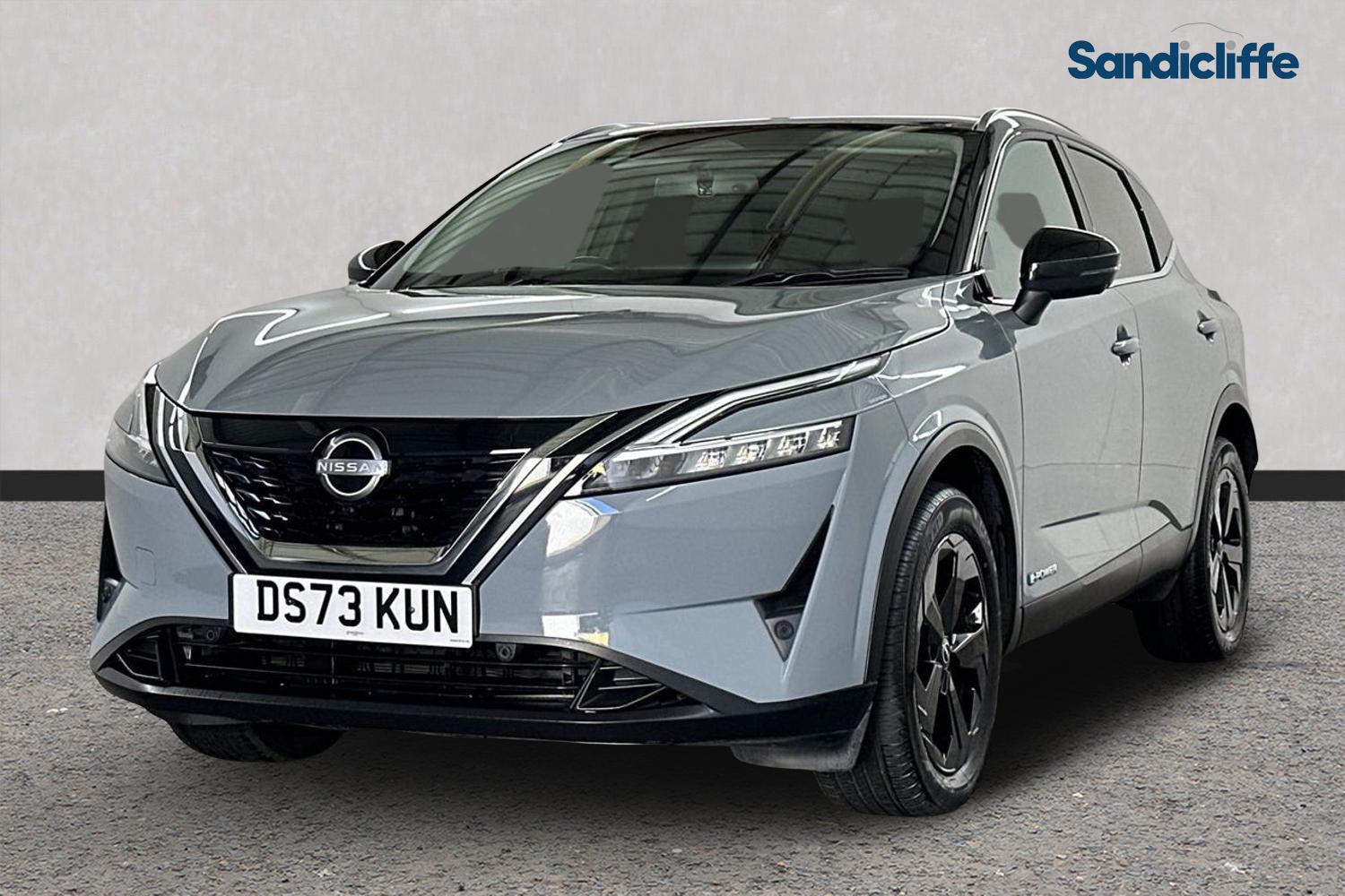 Used Nissan Qashqai 2023 for sale - 75957809: Photo 8