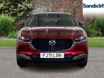 Used Mazda CX-30 2021 for sale - 74451433: Photo