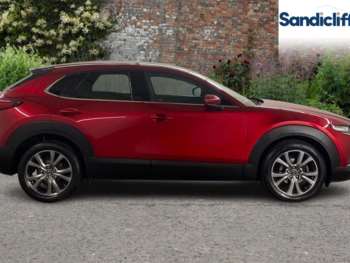 Used Mazda CX-30 2021 for sale - 74451433: Photo