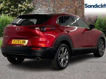 Used Mazda CX-30 2021 for sale - 74451433: Photo