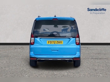 Used Ford Tourneo Connect 2023 for sale - 78497456: Photo
