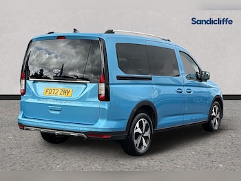Used Ford Tourneo Connect 2023 for sale - 78497456: Photo