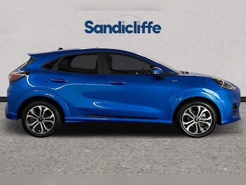 Used Ford Puma 2024 for sale - 74781086: Photo