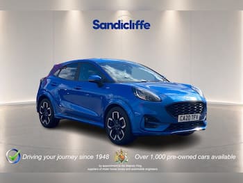Used Ford Puma 2020 for sale - 79840649: Photo