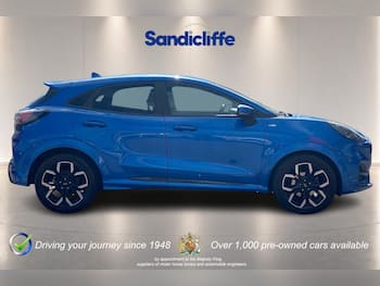 Used Ford Puma 2020 for sale - 79840649: Photo