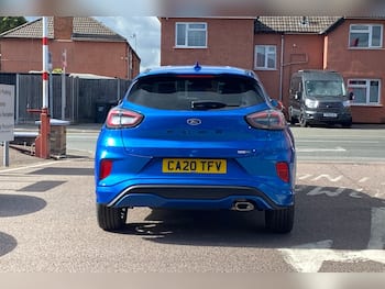 Used Ford Puma 2020 for sale - 79840649: Photo
