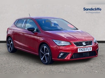 Used SEAT Ibiza 2025 for sale - 78497452: Photo