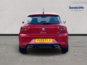 Used SEAT Ibiza 2025 for sale - 78497452: Photo