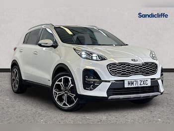 Used Kia Sportage 2022 for sale - 79514906: Photo