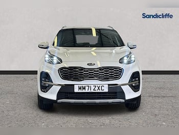 Used Kia Sportage 2022 for sale - 79514906: Photo
