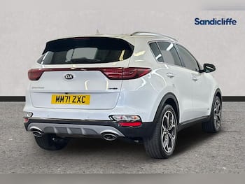 Used Kia Sportage 2022 for sale - 79514906: Photo