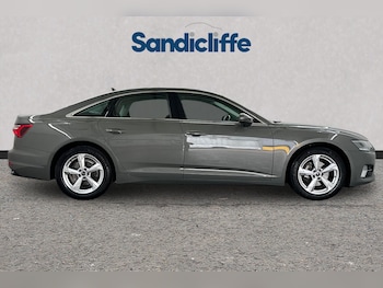 Used Audi A6 2023 for sale - 75891680: Photo