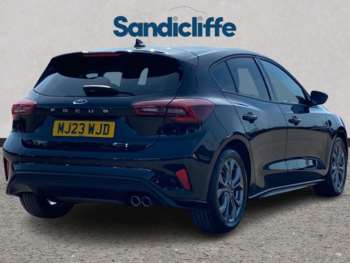 Used Ford Focus 2023 for sale - 74525875: Photo