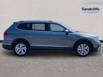 Used Volkswagen Tiguan Allspace 2022 for sale - 79347334: Photo