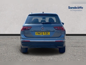 Used Volkswagen Tiguan Allspace 2022 for sale - 79347334: Photo