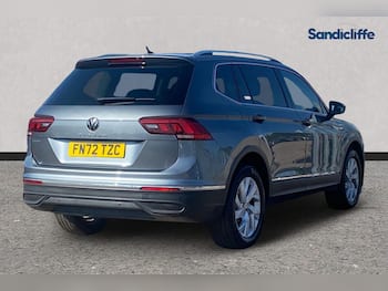Used Volkswagen Tiguan Allspace 2022 for sale - 79347334: Photo