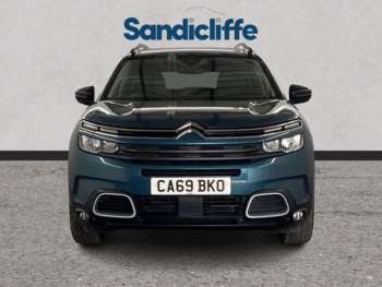 Used Citroen C5 Aircross 2019 for sale - 74672171: Photo