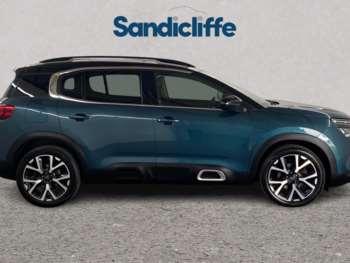 Used Citroen C5 Aircross 2019 for sale - 74672171: Photo