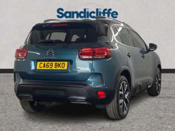 Used Citroen C5 Aircross 2019 for sale - 74672171: Photo