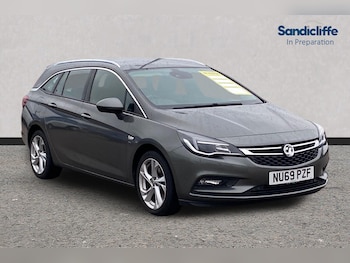 Used Vauxhall Astra 2019 for sale - 78237880: Photo