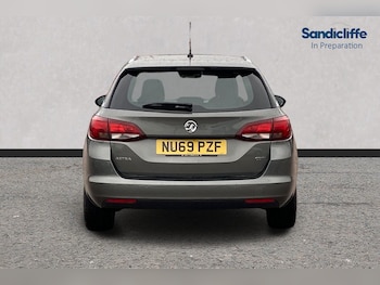 Used Vauxhall Astra 2019 for sale - 78237880: Photo