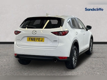 Used Mazda CX-5 2018 for sale - 77508290: Photo