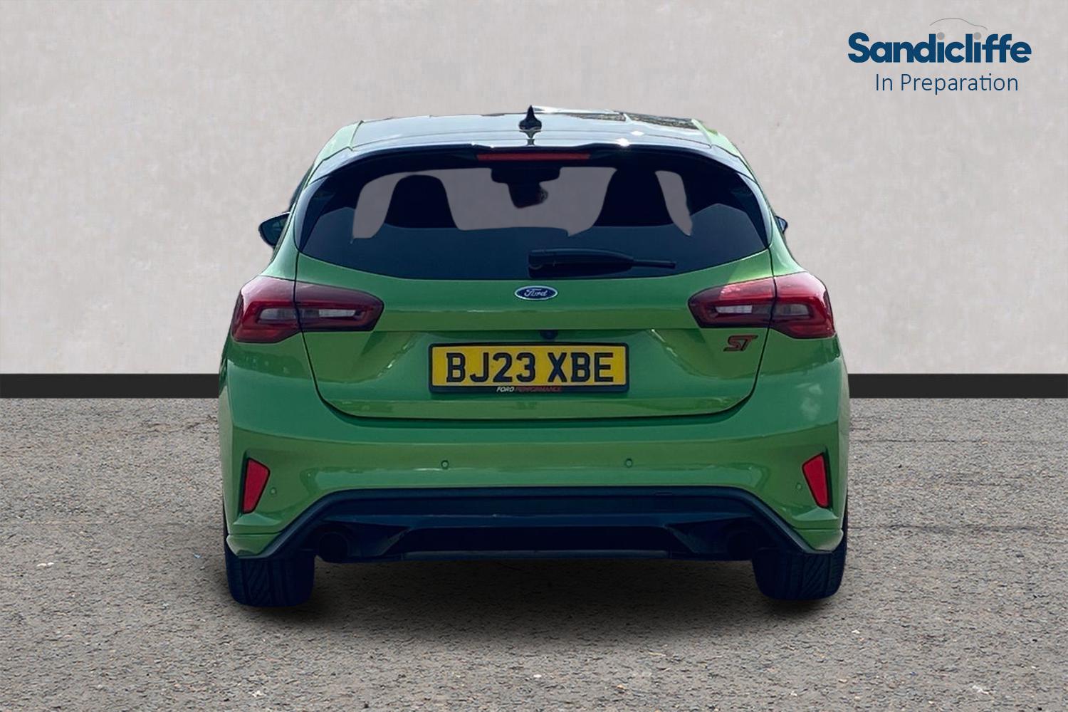 Used Ford Focus 2023 for sale - 78197902: Photo 3