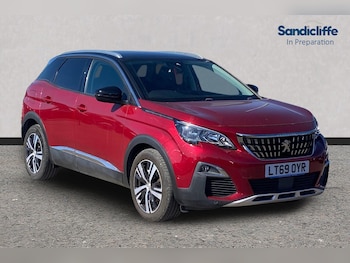 Used Peugeot 3008 2019 for sale - 78446139: Photo