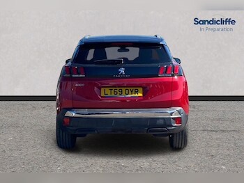 Used Peugeot 3008 2019 for sale - 78446139: Photo