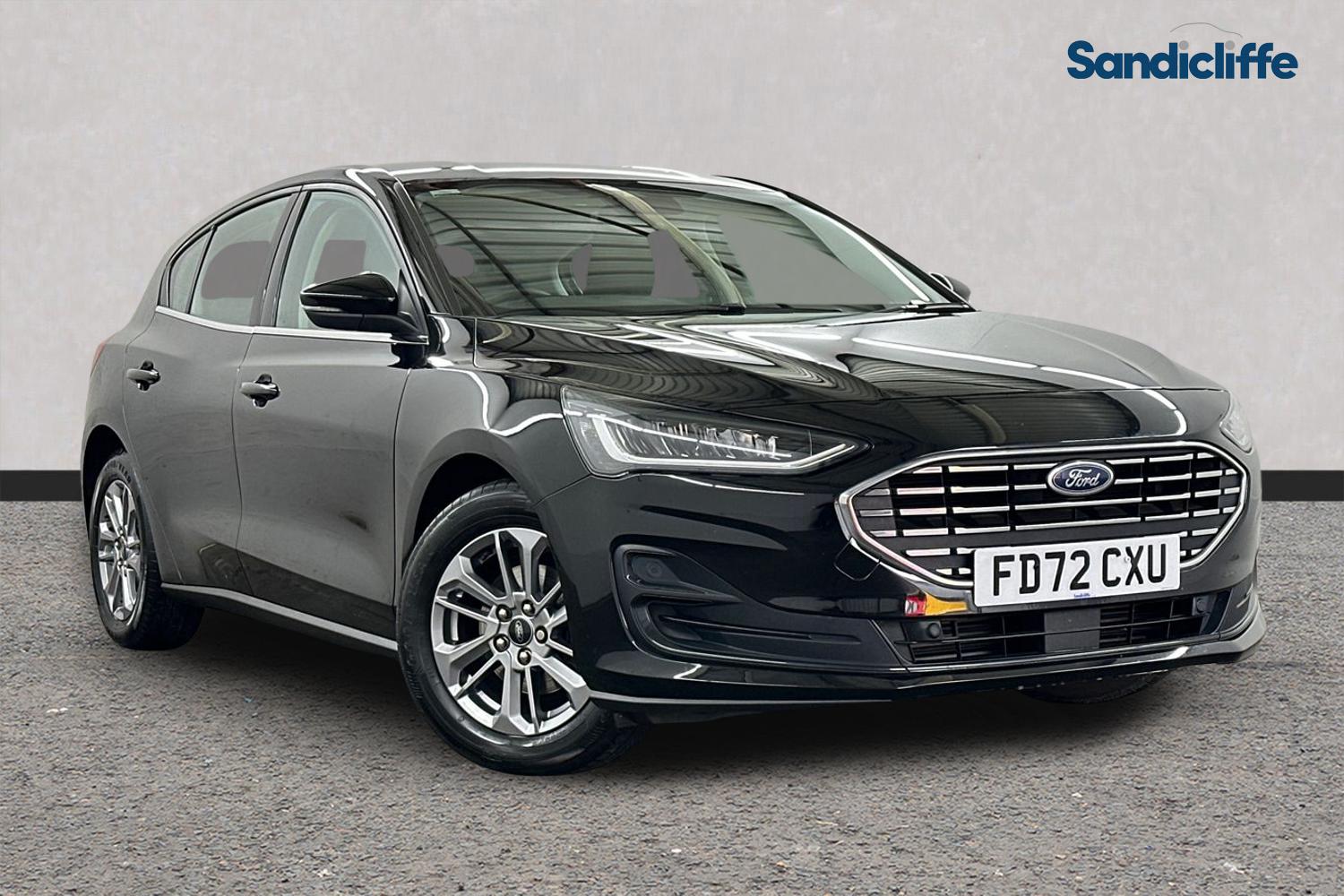 Used Ford Focus 2022 for sale - 76353558: Photo 1