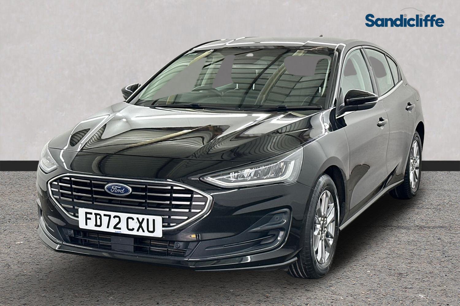 Used Ford Focus 2022 for sale - 76353558: Photo 8