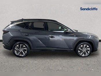 Used Hyundai TUCSON 2022 for sale - 76220357: Photo