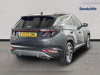 Used Hyundai TUCSON 2022 for sale - 76220357: Photo