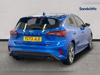 Used Ford Focus 2023 for sale - 77465500: Photo