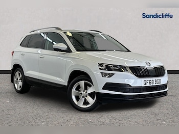 Used Skoda Karoq 2018 for sale - 79152128: Photo